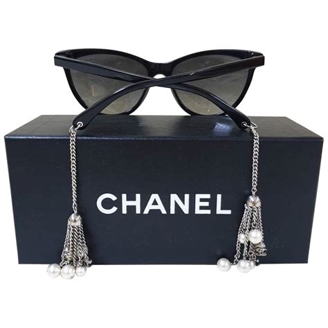 chanel sunglasses sale|Shop Used Chanel Sunglasses .